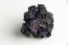 Foto von Cuprit (NHMW-MIN-Ah507)